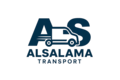 Alslama Transport Logo